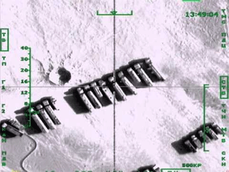 Rusia arruina el negocio de Daesh de venta de crudo